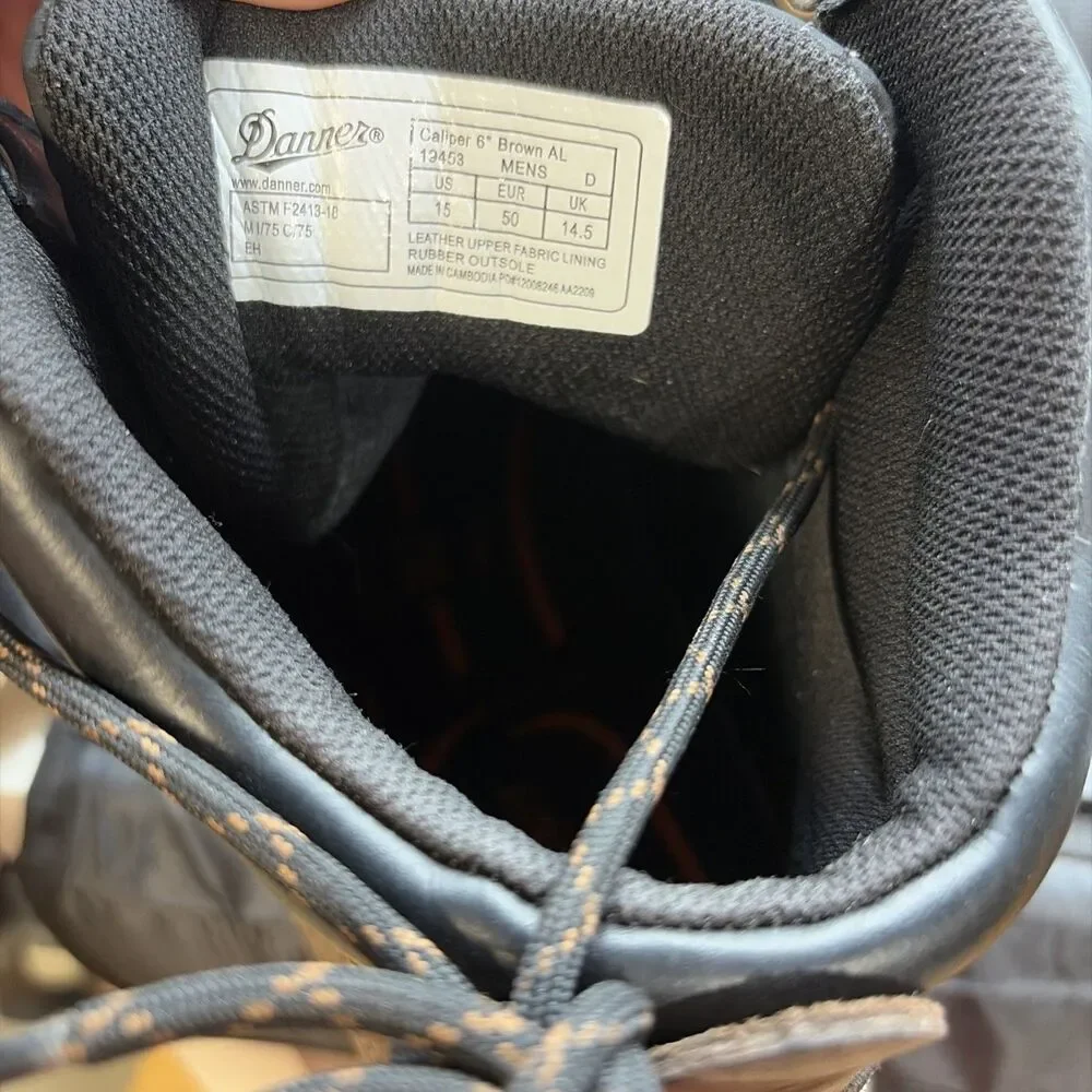 Danner Caliper 6